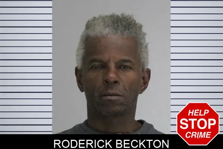 Roderick Beckton