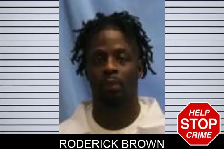 Roderick Brown