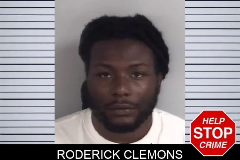 Roderick Clemons