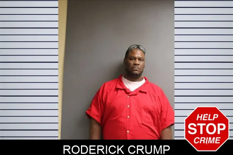 Roderick Crump