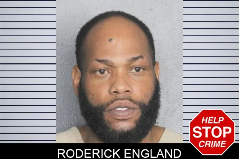 Roderick England
