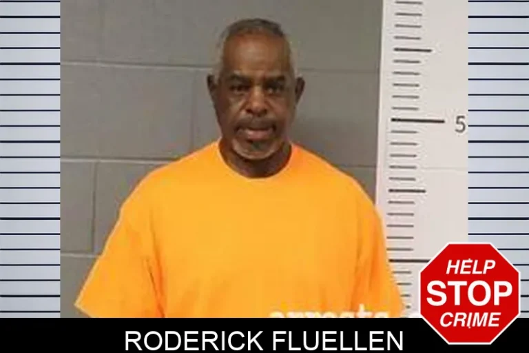 Roderick Fluellen