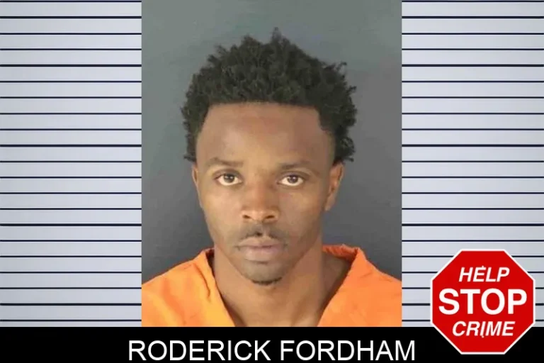 Roderick Fordham