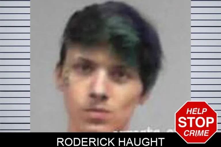 Roderick Haught