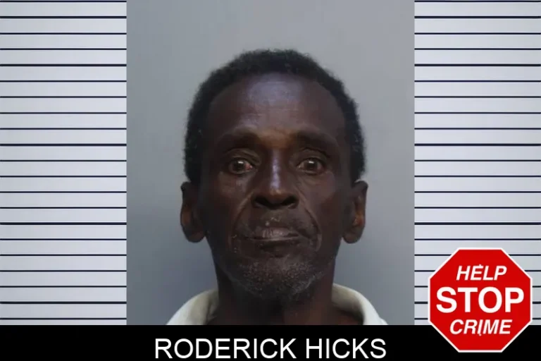 Roderick Hicks