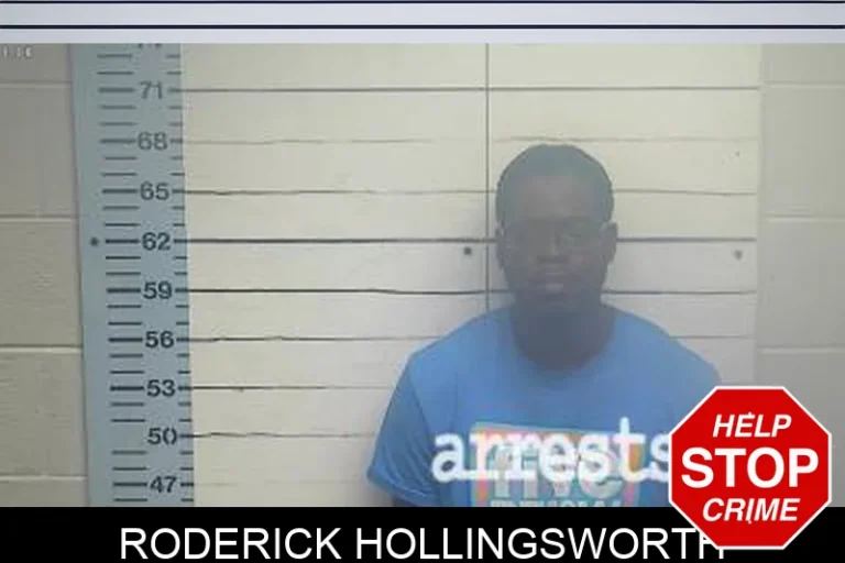 Roderick Hollingsworth
