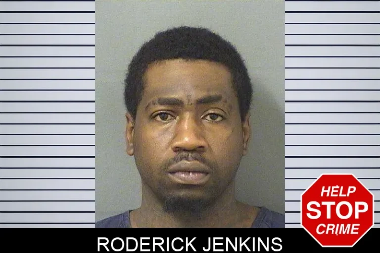 Roderick Jenkins