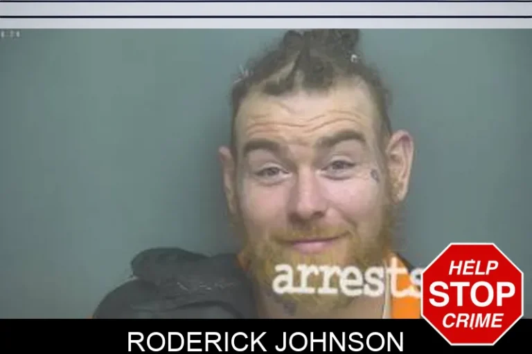Roderick Johnson