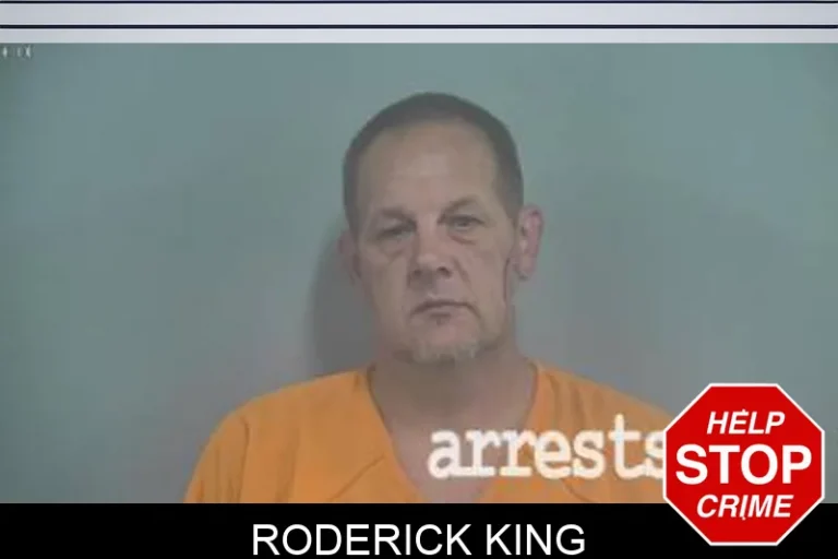 Roderick King