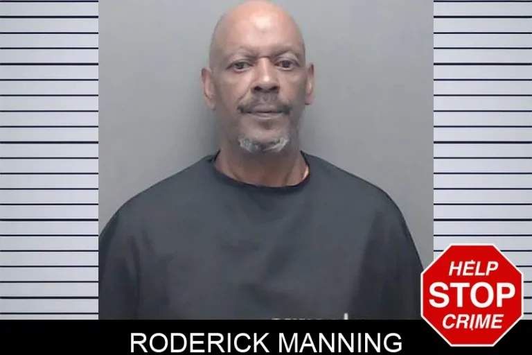 Roderick Manning