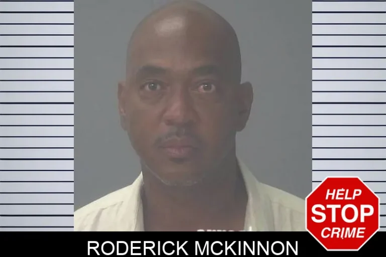 Roderick McKinnon