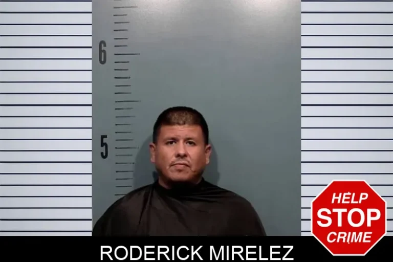 Roderick Mirelez