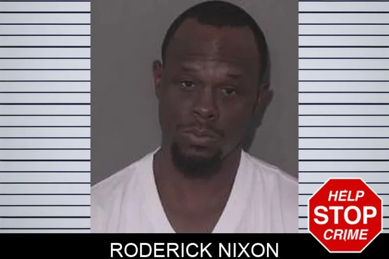 Roderick Nixon