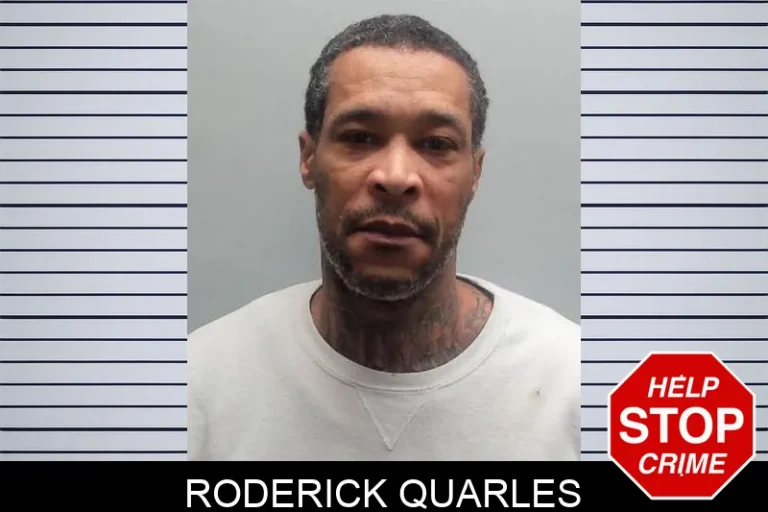 Roderick QuArles