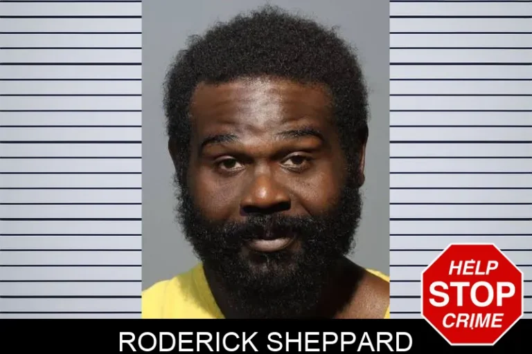 Roderick Sheppard