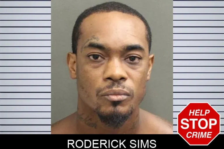 Roderick Sims