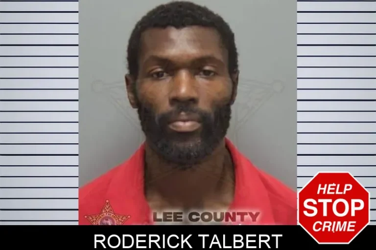 Roderick Talbert