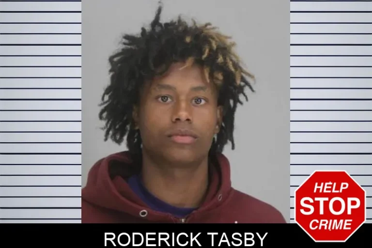 Roderick Tasby