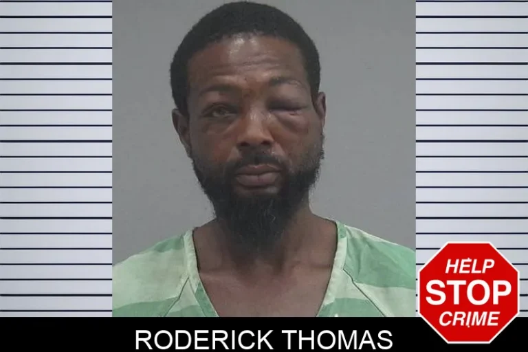 Roderick Thomas