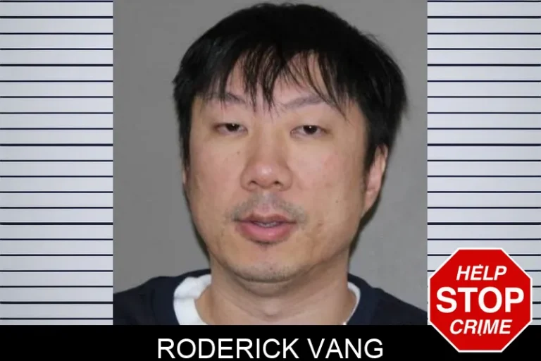 Roderick Vang