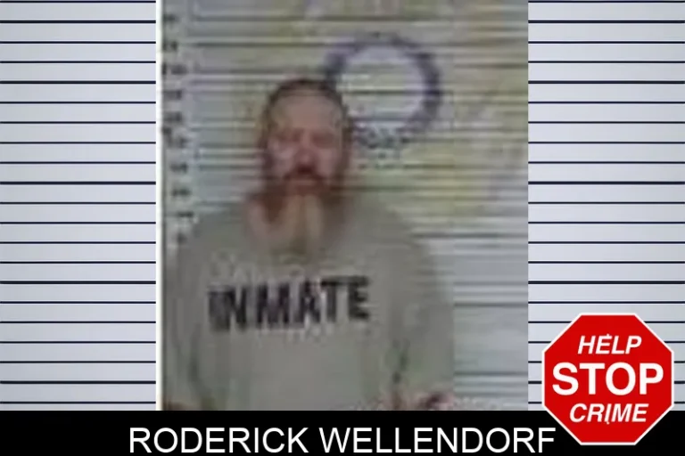 Roderick Wellendorf