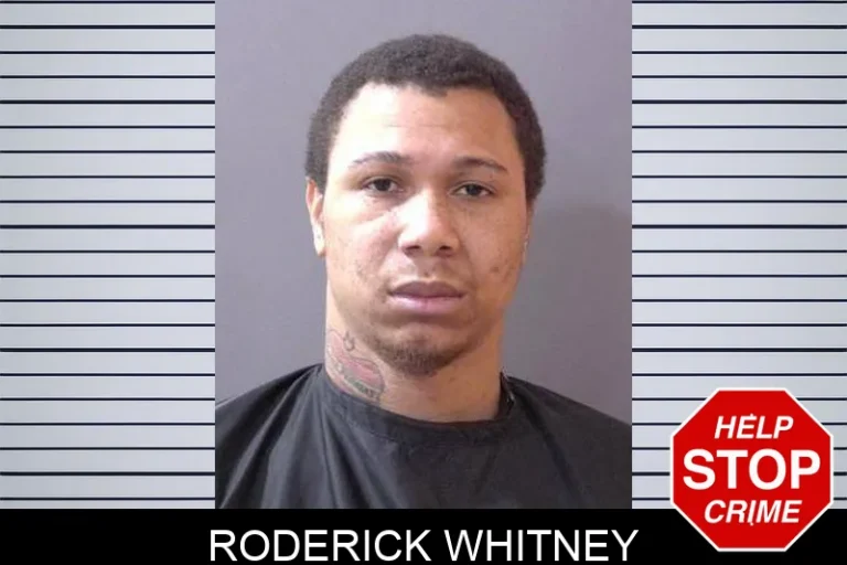 Roderick Whitney