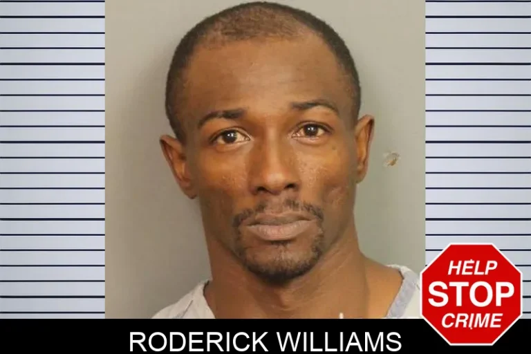 Roderick Williams