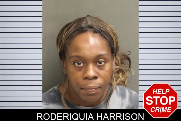 Roderiquia Harrison
