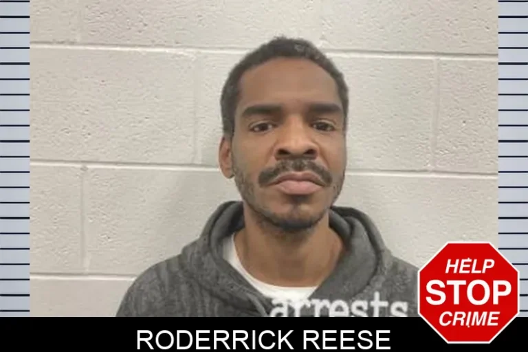 Roderrick Reese