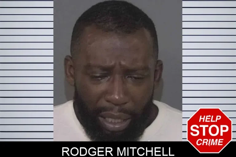 Rodger Mitchell