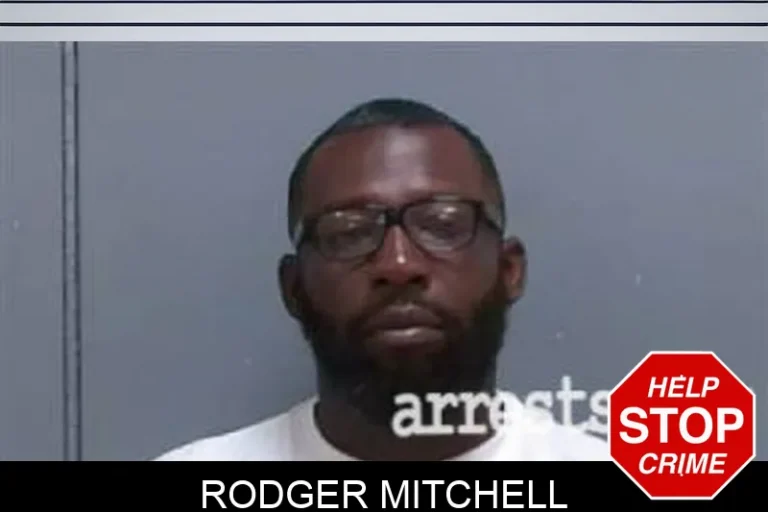Rodger Mitchell
