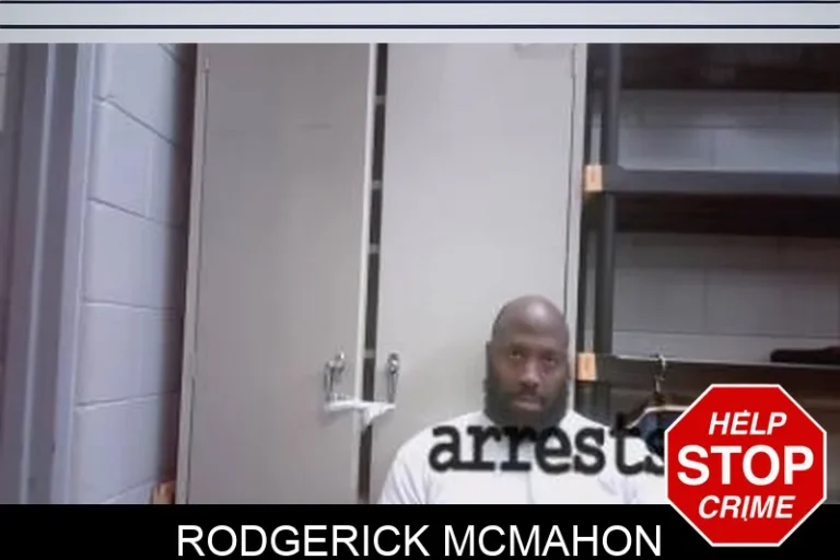 Rodgerick McMahon