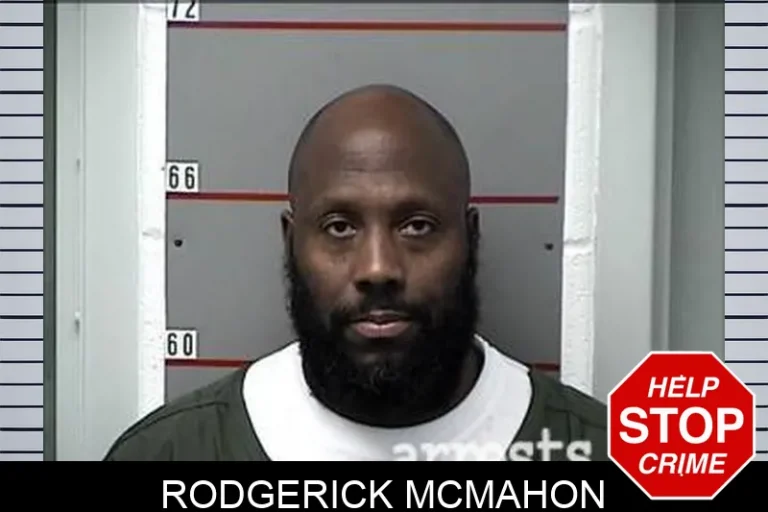 Rodgerick McMahon