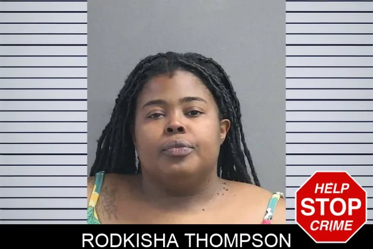 Rodkisha Thompson