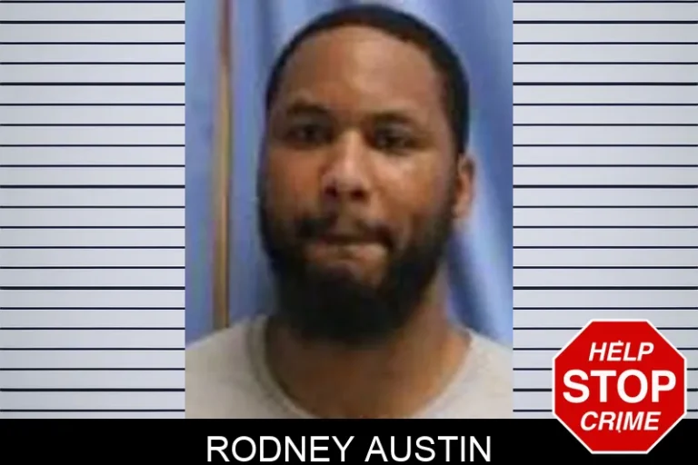 Rodney Austin