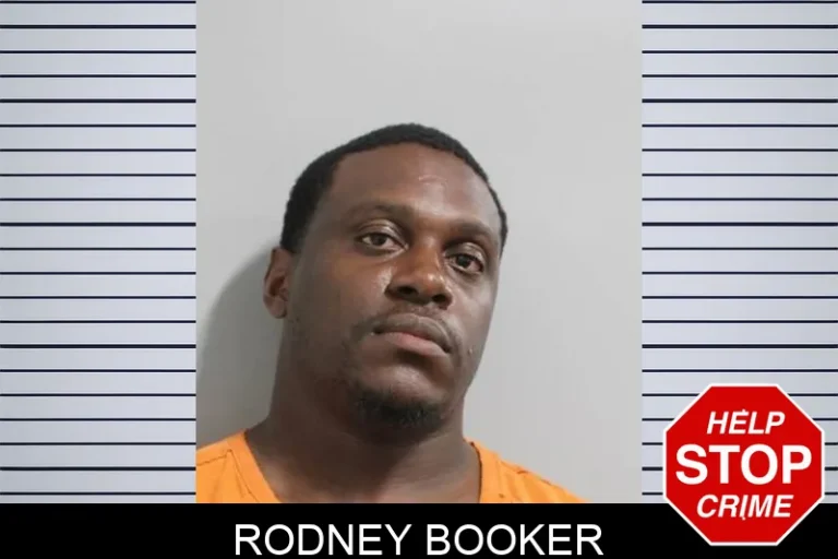 Rodney Booker
