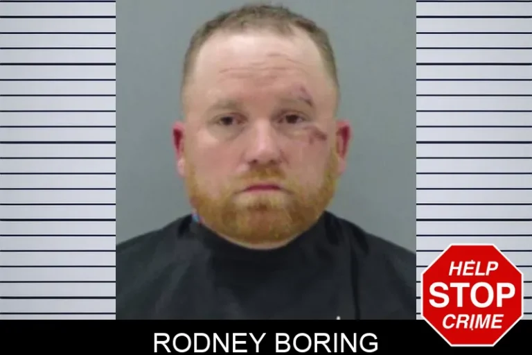 Rodney Boring