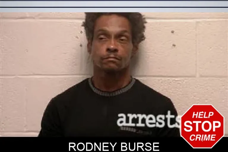 Rodney Burse