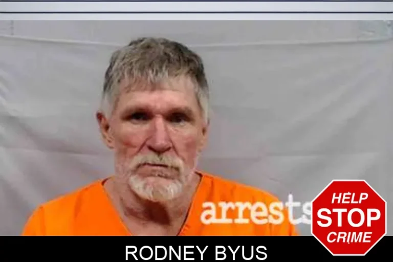 Rodney Byus