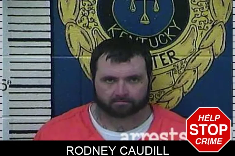 Rodney Caudill