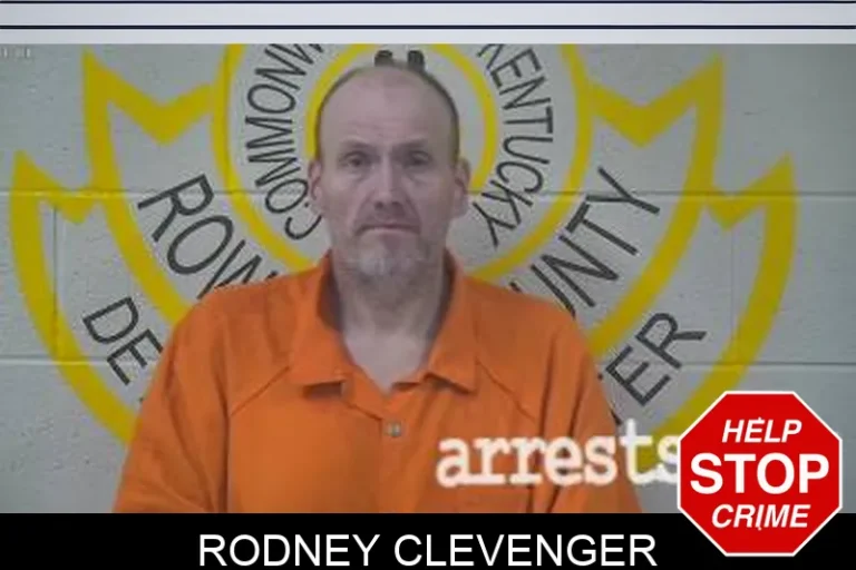 Rodney Clevenger