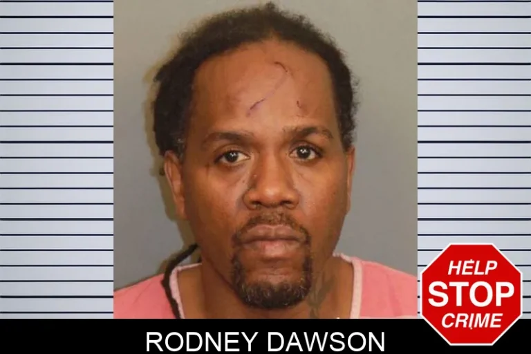 Rodney Dawson
