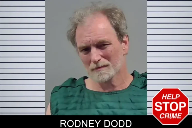 Rodney Dodd