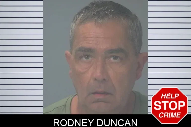 Rodney Duncan
