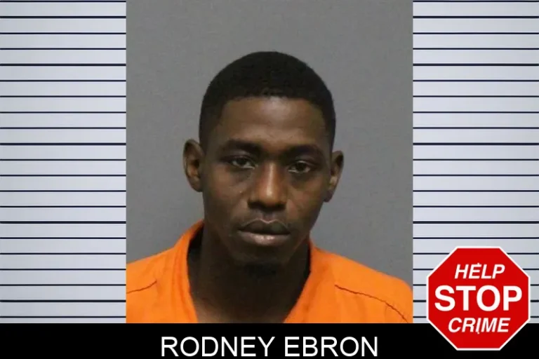 Rodney Ebron