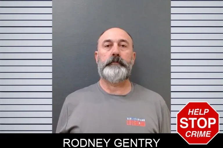 Rodney Gentry