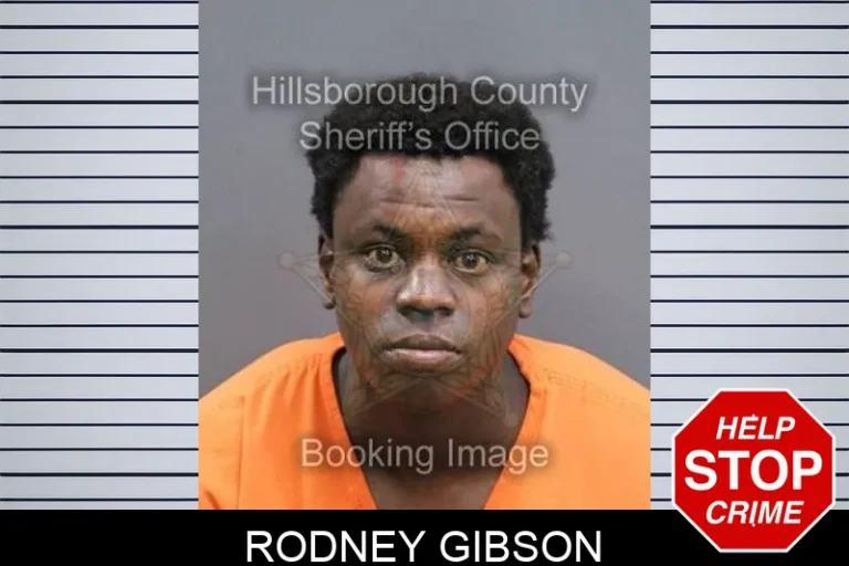 Rodney Gibson