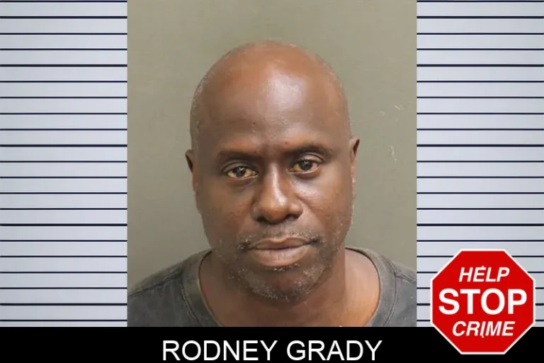 Rodney Grady