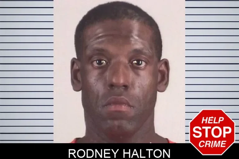 Rodney Halton