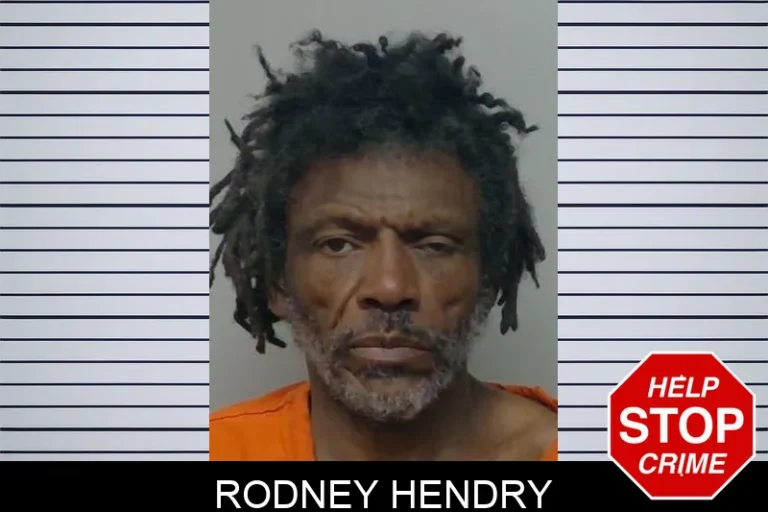 Rodney Hendry